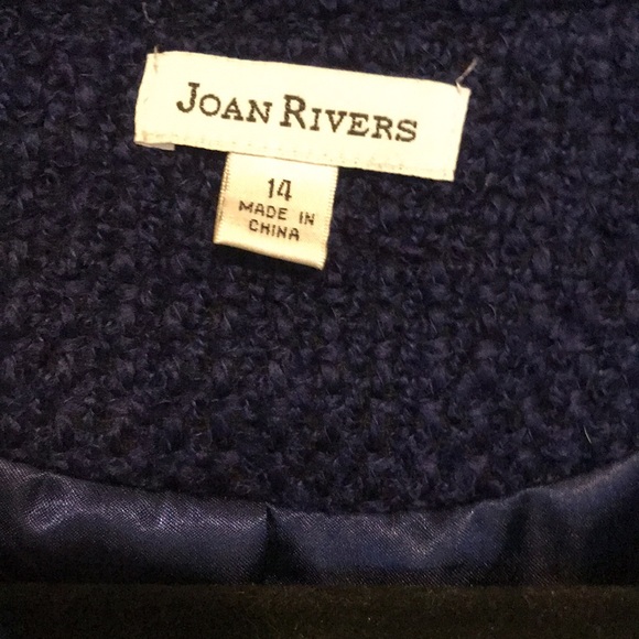Joan Rivers Jacket - Picture 2 of 3